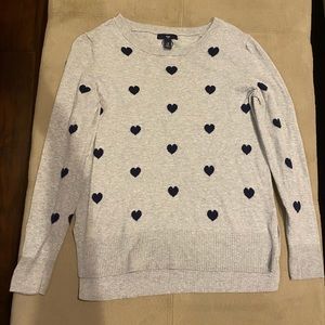 Women’s Gray sweater